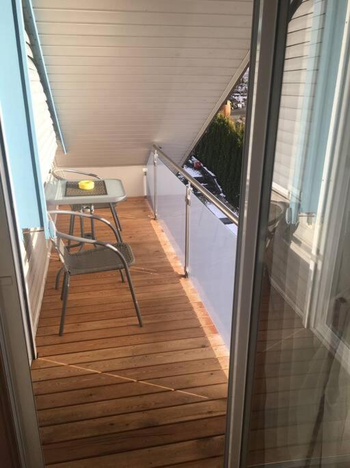 Ferienwohnung Klaus Wolfegg Esterno foto
