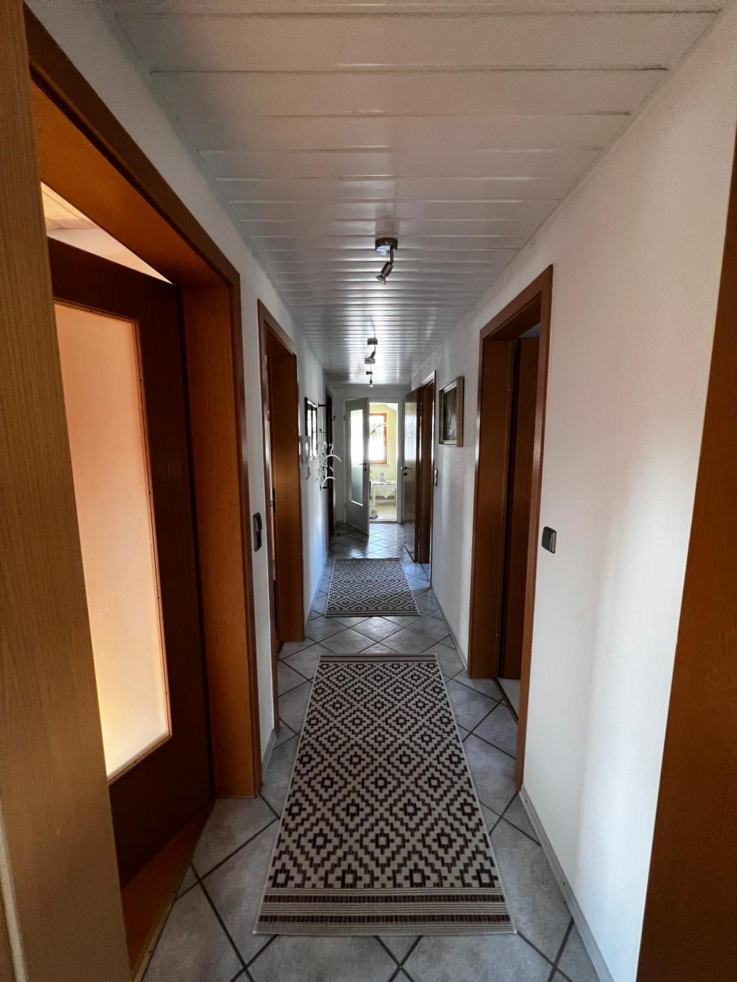 Ferienwohnung Klaus Wolfegg Esterno foto