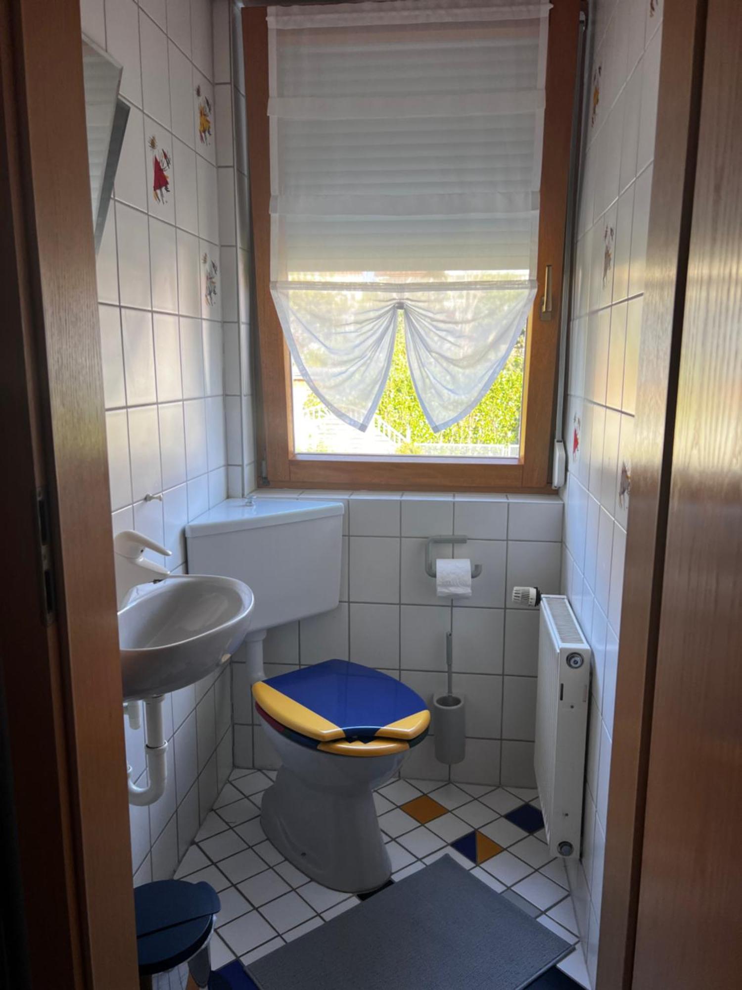 Ferienwohnung Klaus Wolfegg Esterno foto