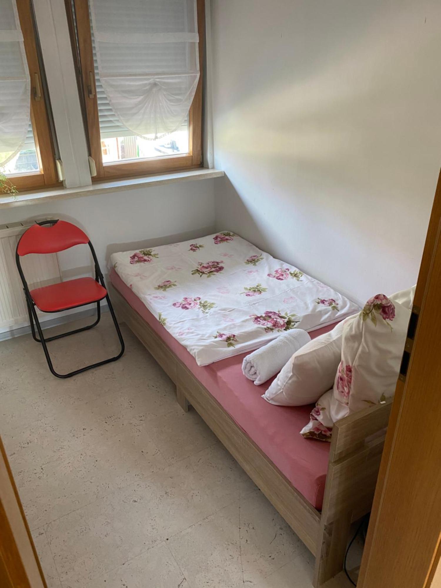 Ferienwohnung Klaus Wolfegg Esterno foto