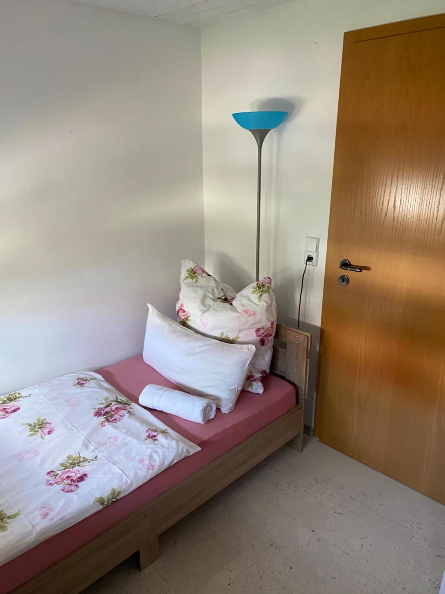 Ferienwohnung Klaus Wolfegg Esterno foto