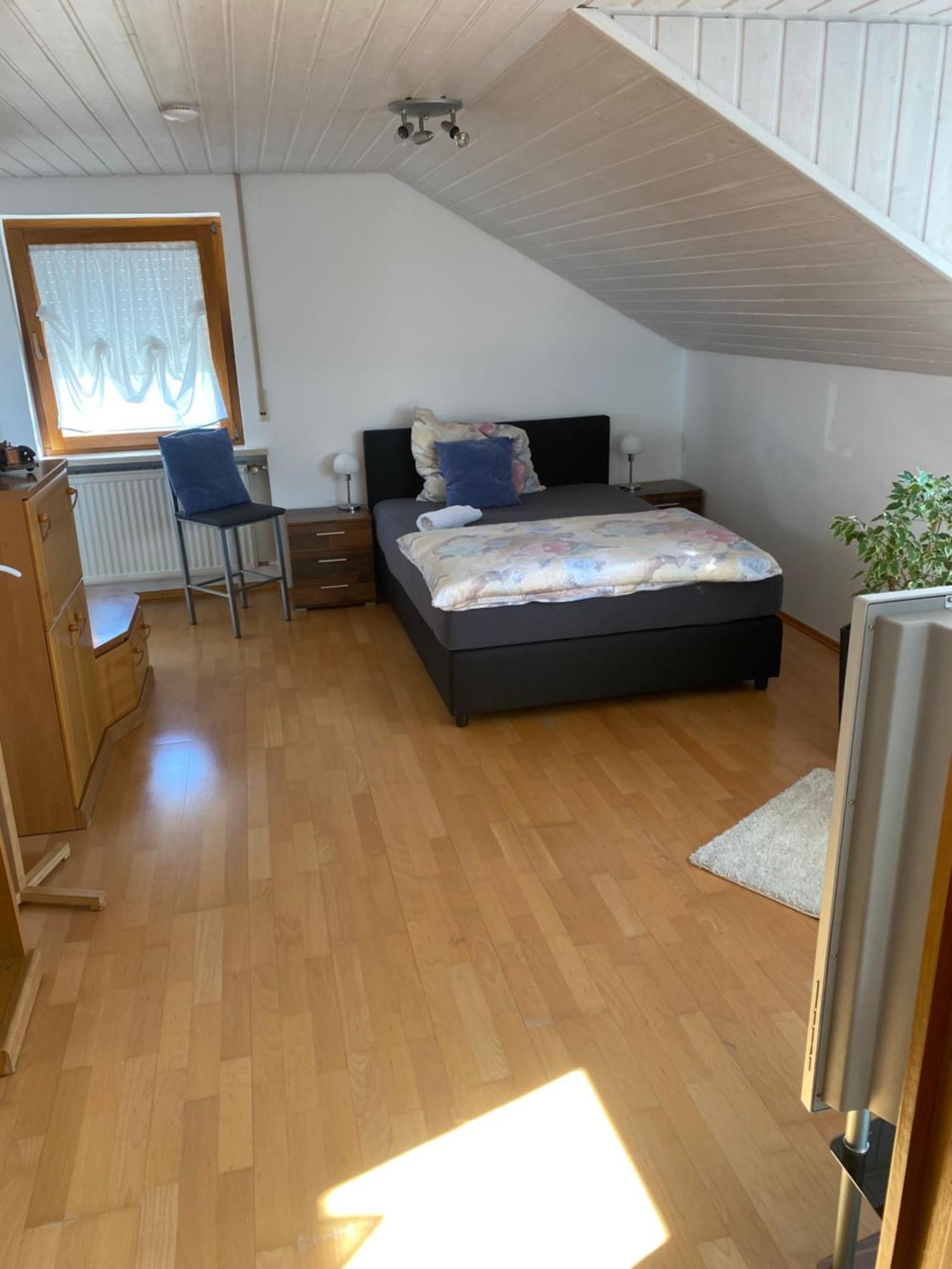 Ferienwohnung Klaus Wolfegg Esterno foto